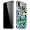 DC Comics Batman Vintage Pose Collage Art iPhone XR Clear Case